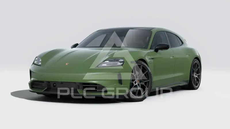 2026 Porsche Taycan
