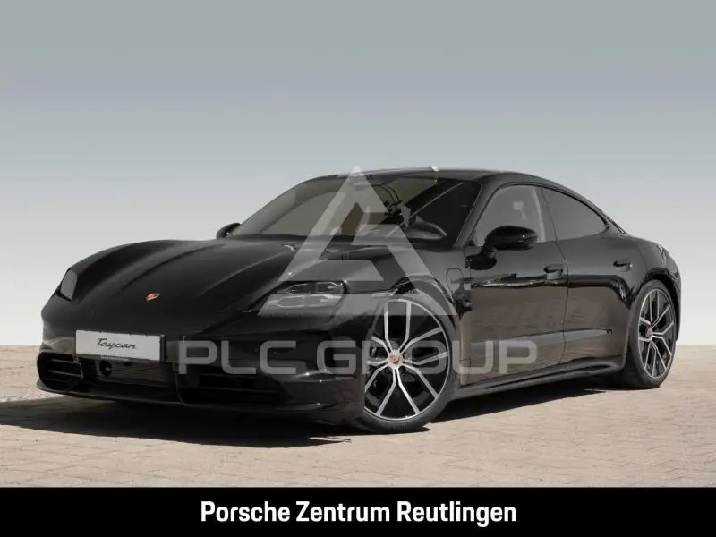 2026 Porsche Taycan