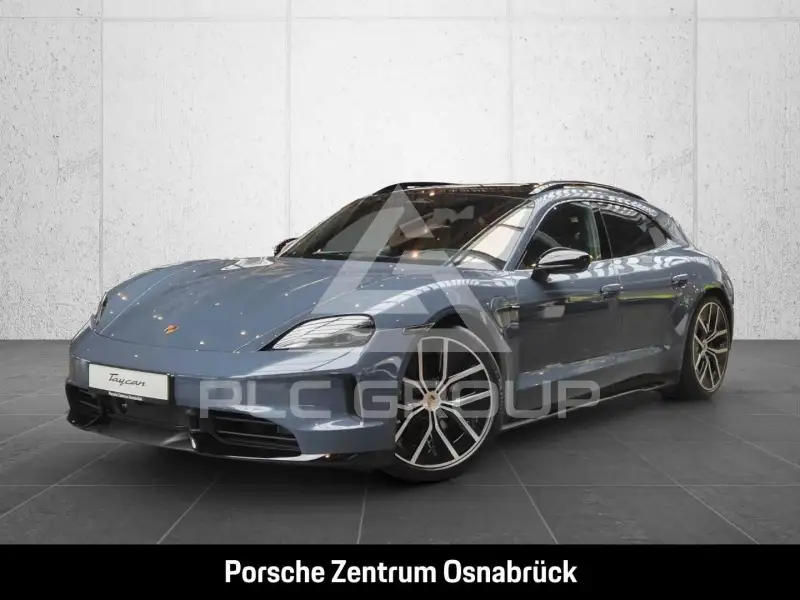 2026 Porsche Taycan