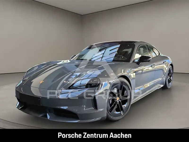 2026 Porsche Taycan
