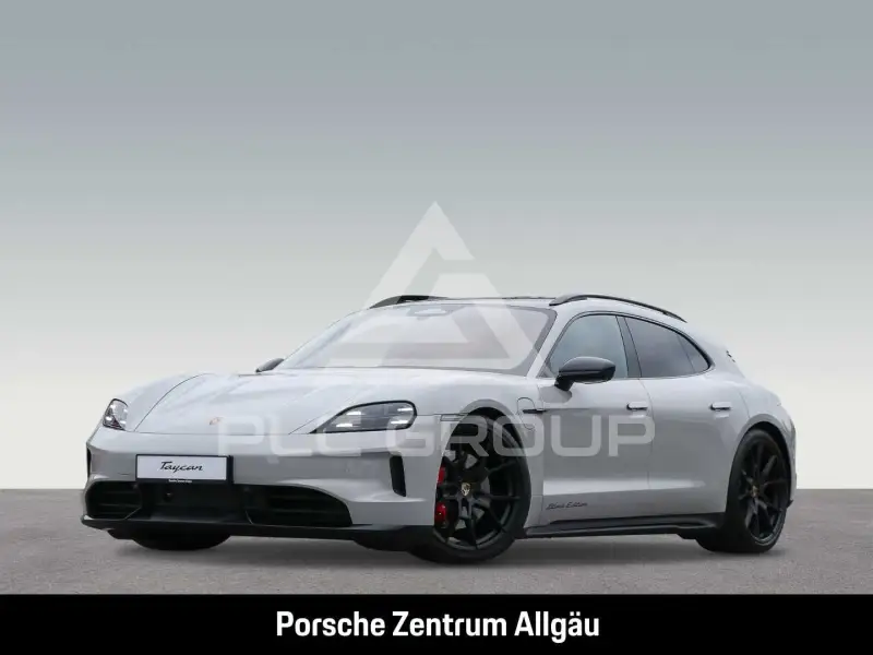 2026 Porsche Taycan