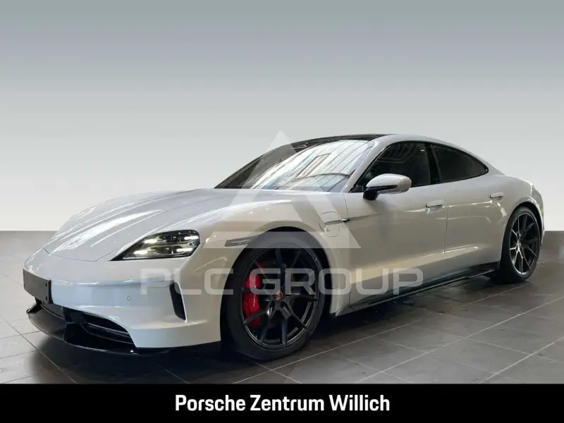 2026 Porsche Taycan