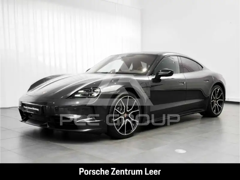 2026 Porsche Taycan
