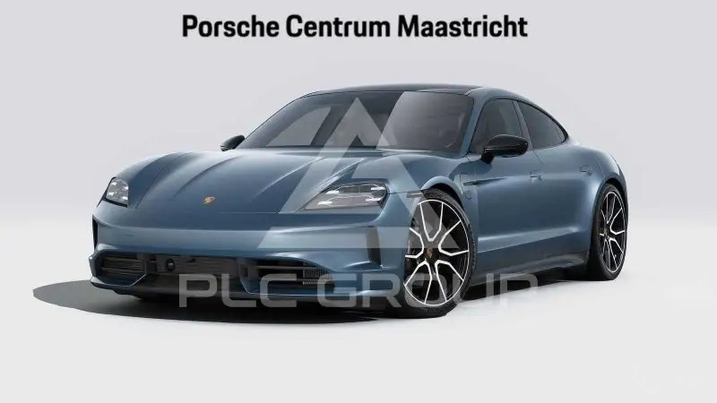 2026 Porsche Taycan