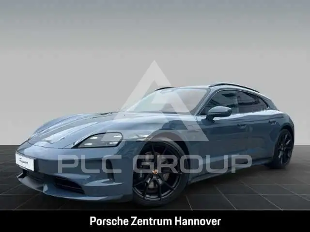 2026 Porsche Taycan