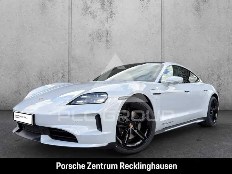 2026 Porsche Taycan