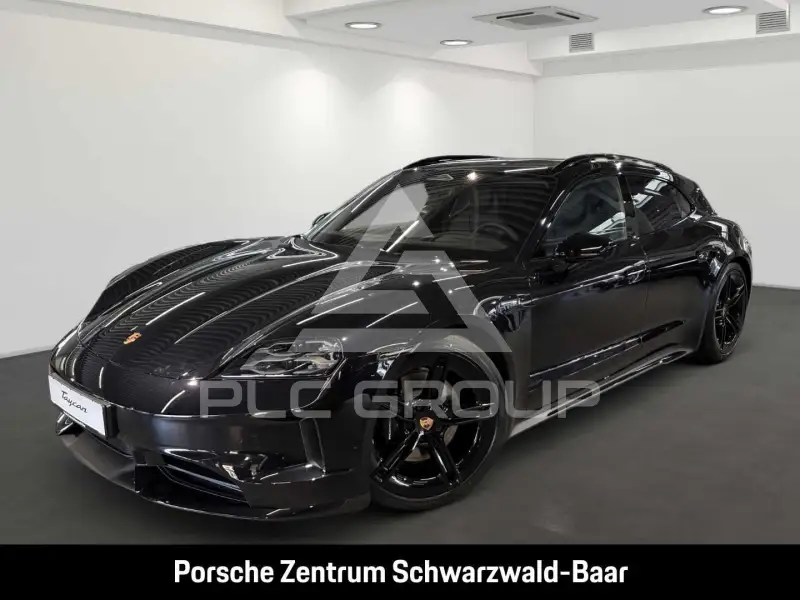 2026 Porsche Taycan
