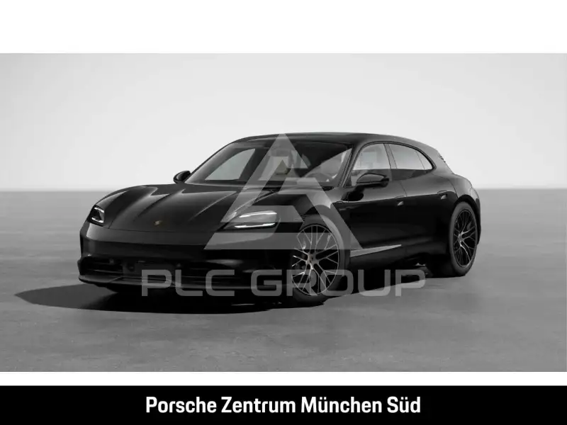 2026 Porsche Taycan