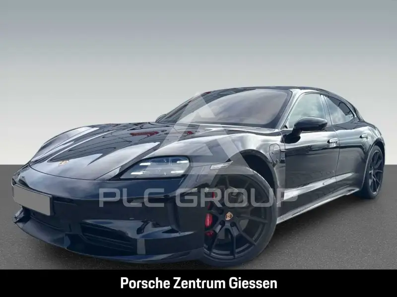2026 Porsche Taycan