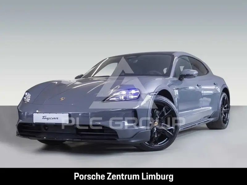 2026 Porsche Taycan