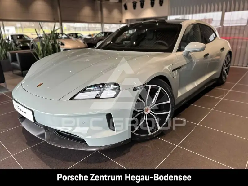 2026 Porsche Taycan