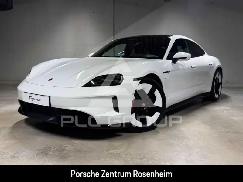 2026 Porsche Taycan