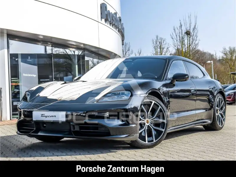 2026 Porsche Taycan