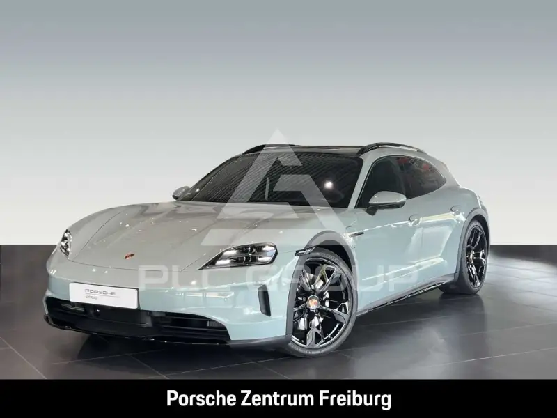 2026 Porsche Taycan