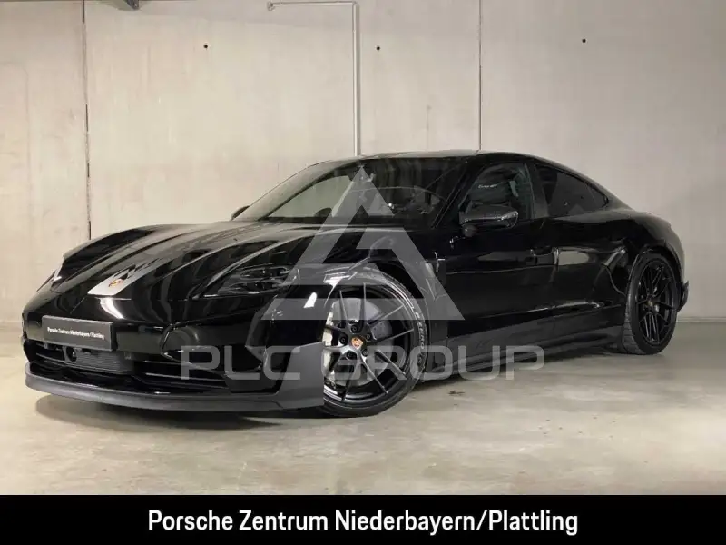 2026 Porsche Taycan