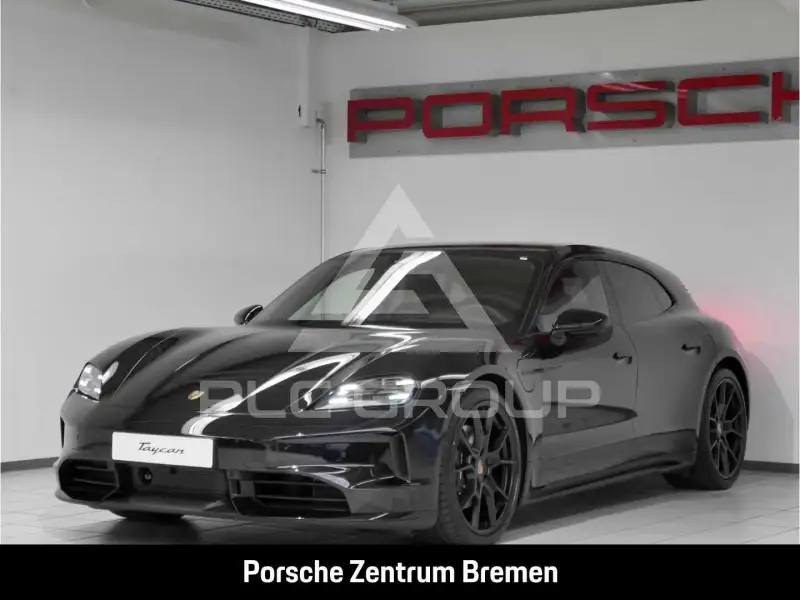 2026 Porsche Taycan