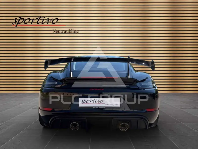 2026 Porsche Cayman