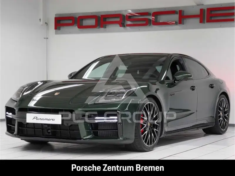 2026 Porsche Panamera