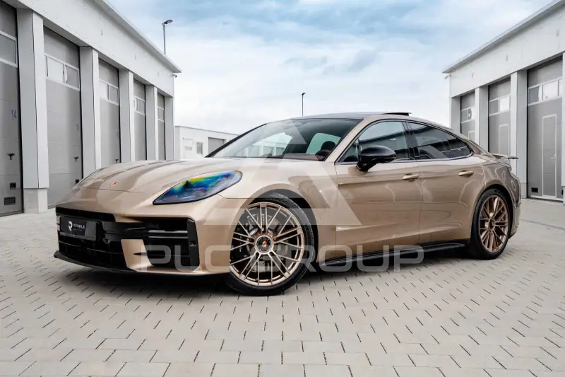 2026 Porsche Panamera
