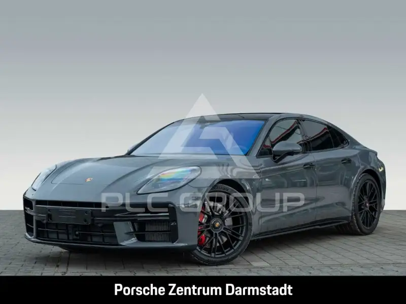 2026 Porsche Panamera