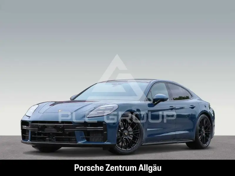 2026 Porsche Panamera