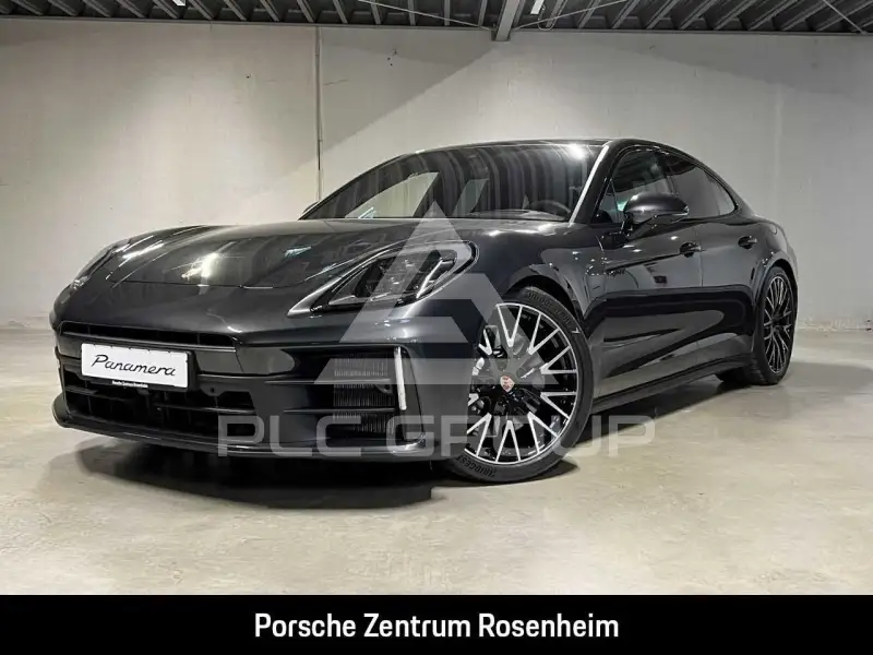 2026 Porsche Panamera