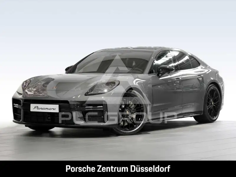 2026 Porsche Panamera