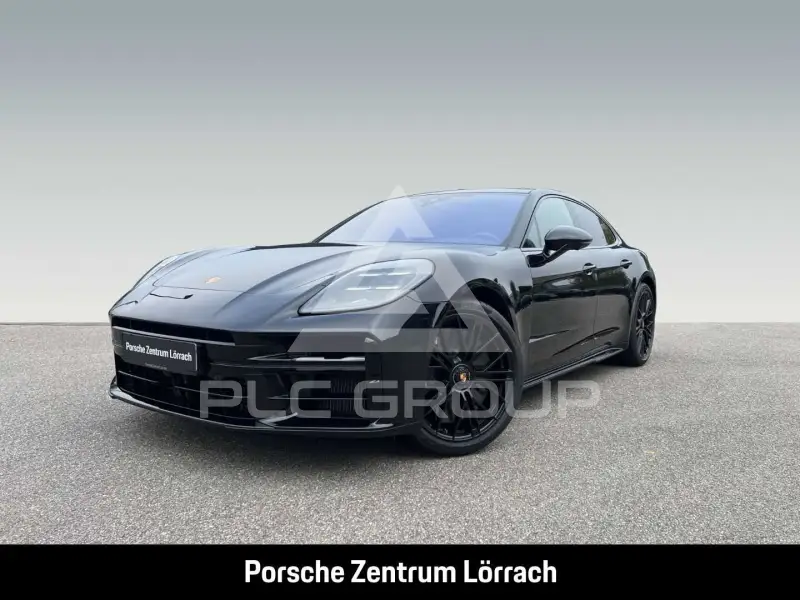 2026 Porsche Panamera