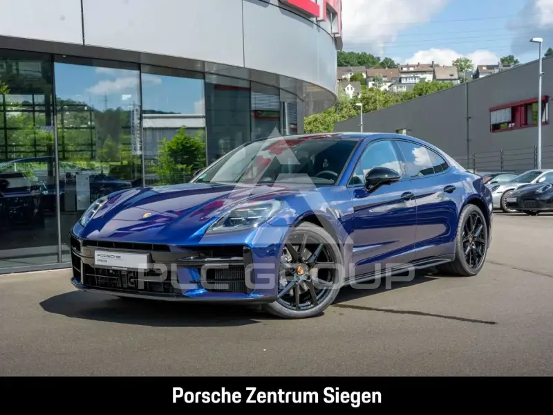 2026 Porsche Panamera