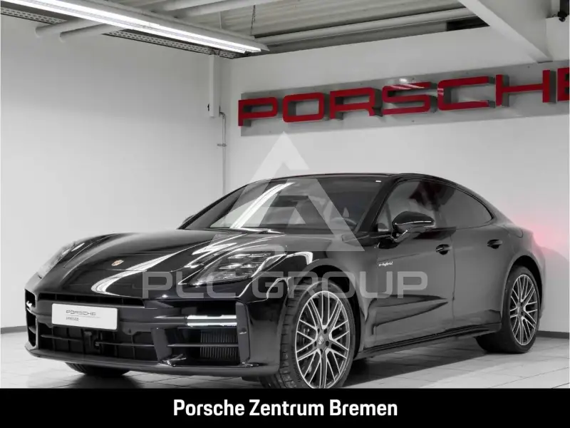 2026 Porsche Panamera