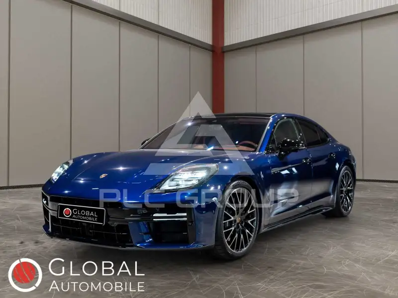 2026 Porsche Panamera