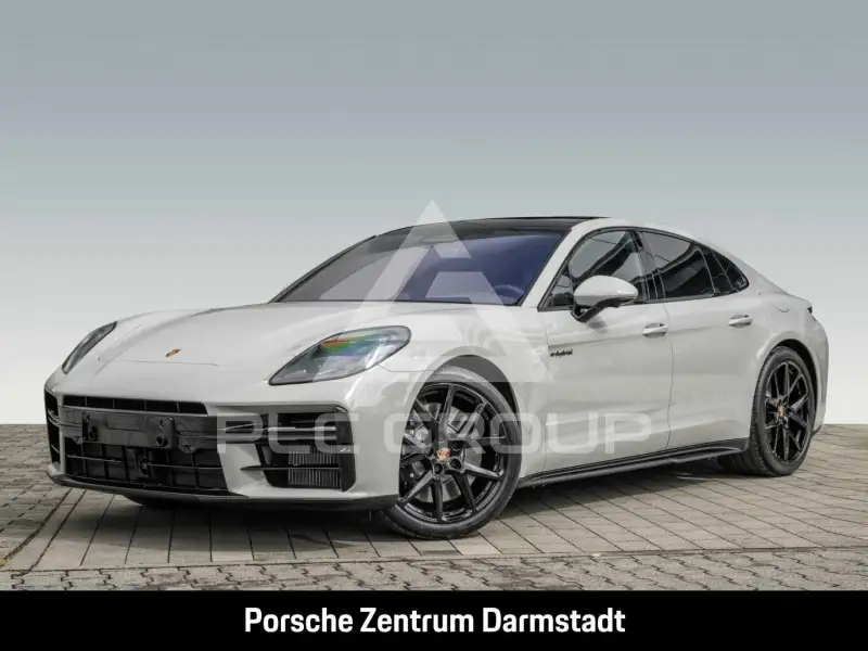 2026 Porsche Panamera