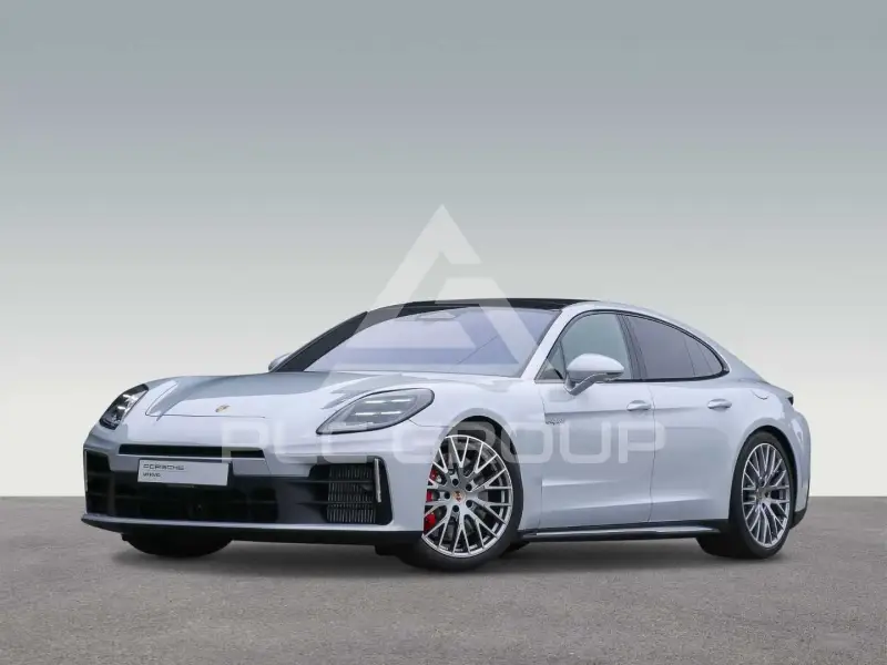 2026 Porsche Panamera