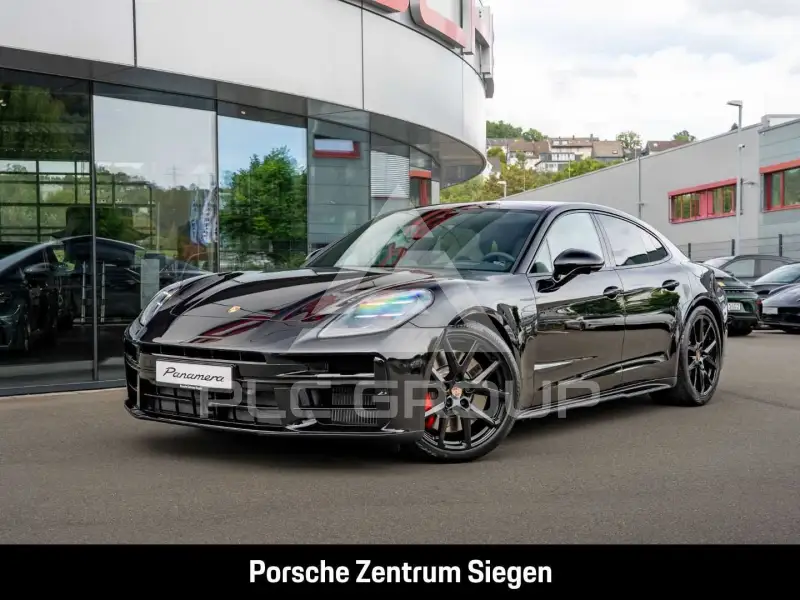 2026 Porsche Panamera