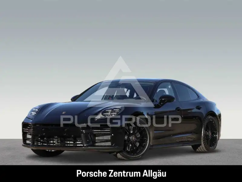 2026 Porsche Panamera