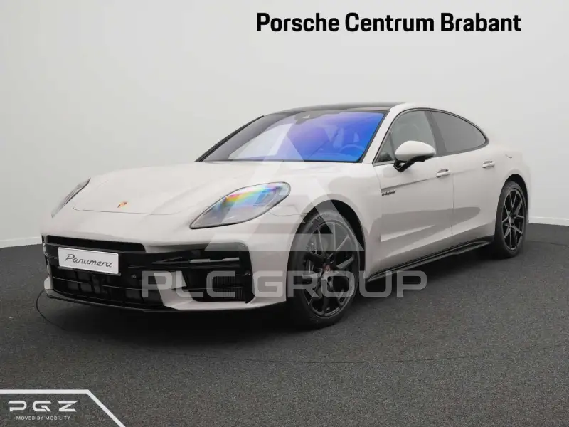 2026 Porsche Panamera