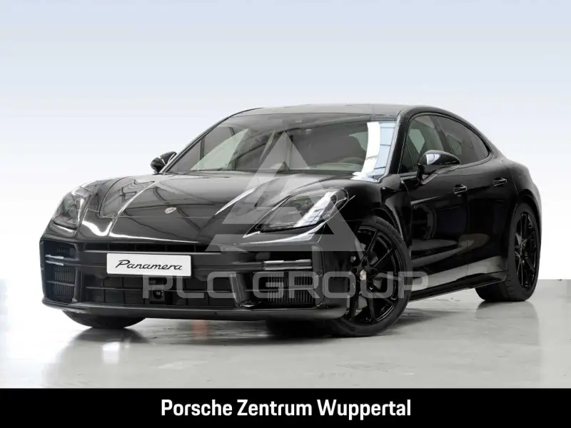 2026 Porsche Panamera