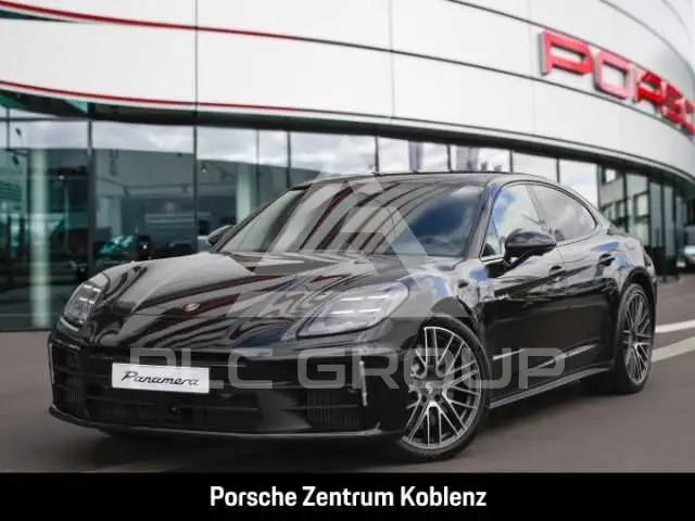 2026 Porsche Panamera