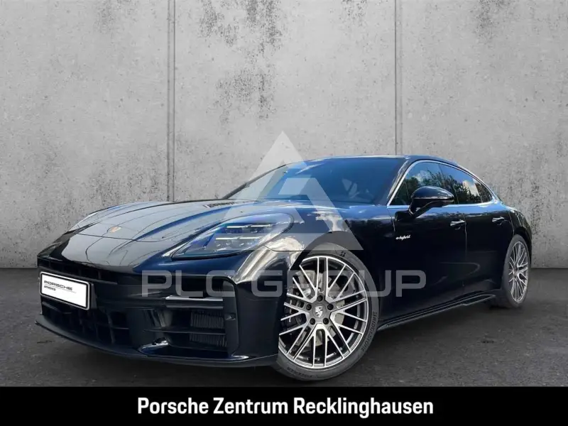 2026 Porsche Panamera