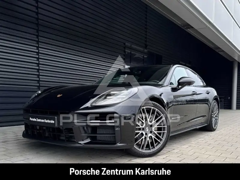 2026 Porsche Panamera