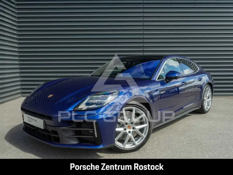 2026 Porsche Panamera