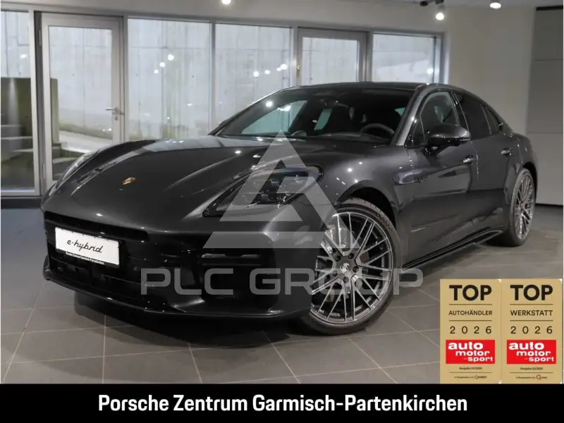 2026 Porsche Panamera