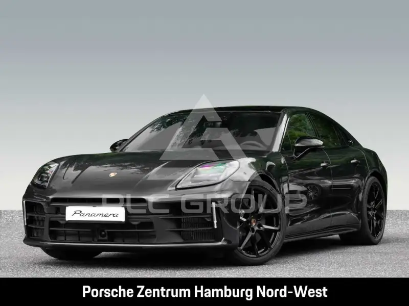 2026 Porsche Panamera