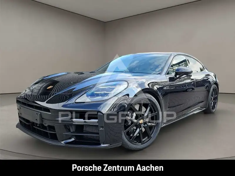 2026 Porsche Panamera