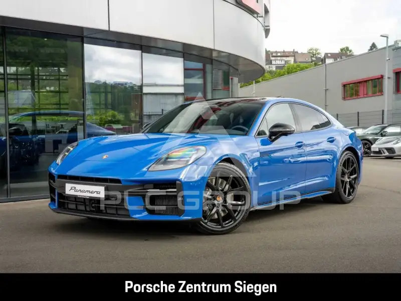 2026 Porsche Panamera