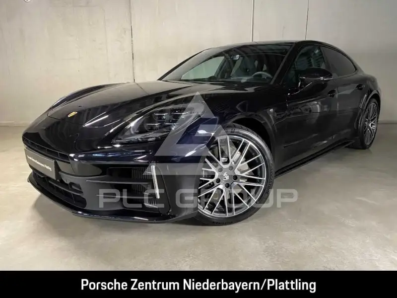 2026 Porsche Panamera