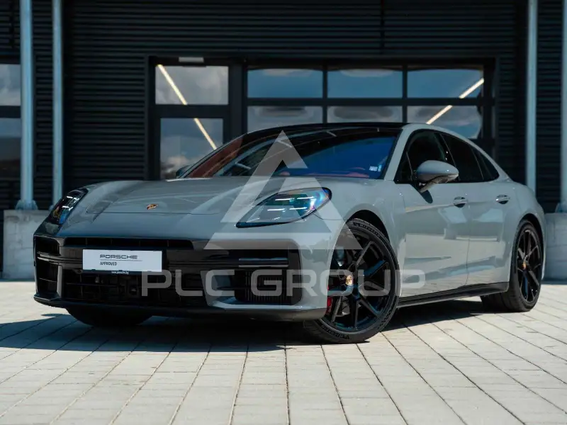 2026 Porsche Panamera