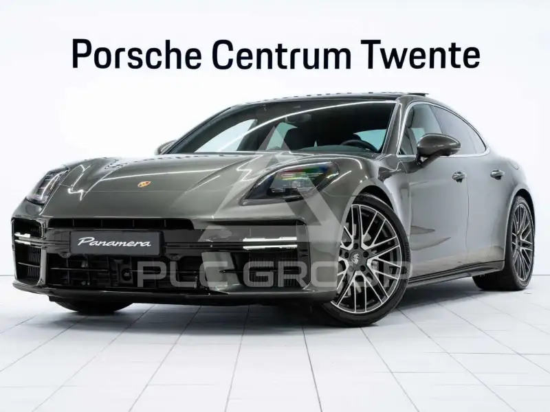 2026 Porsche Panamera