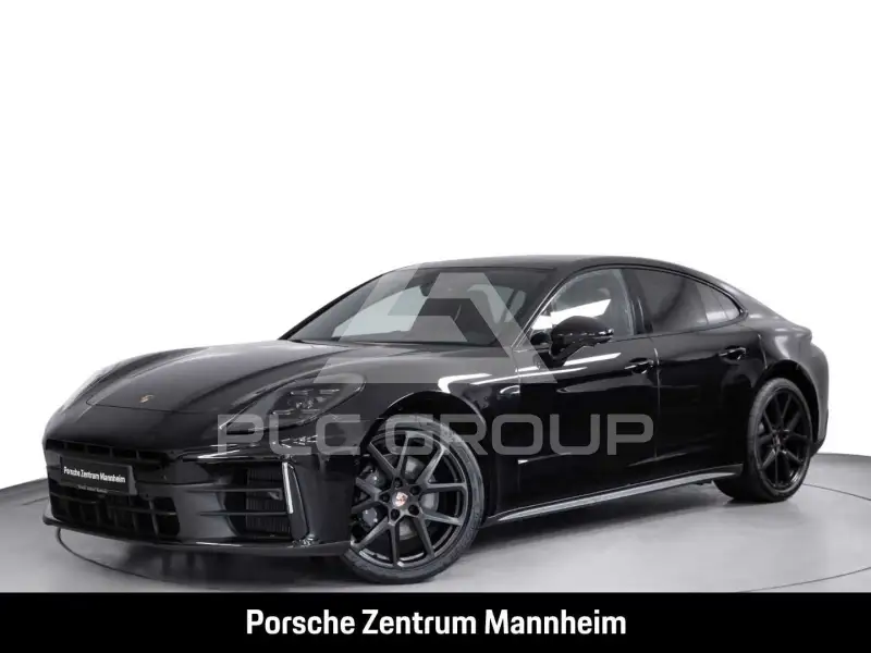 2026 Porsche Panamera