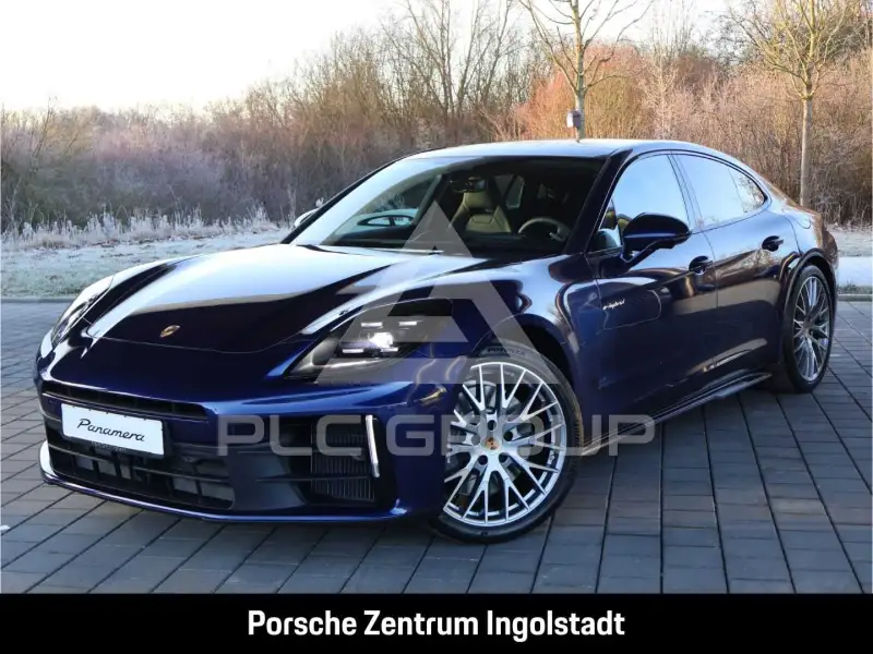 2026 Porsche Panamera